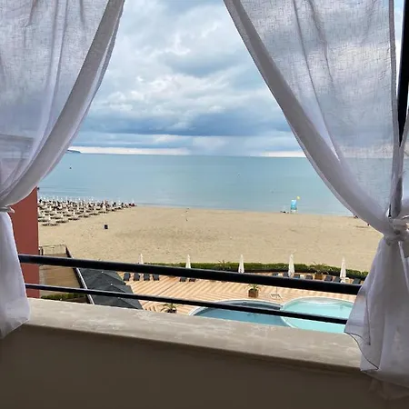Seaview Apartment In Heaven Апартамент Слънчев бряг